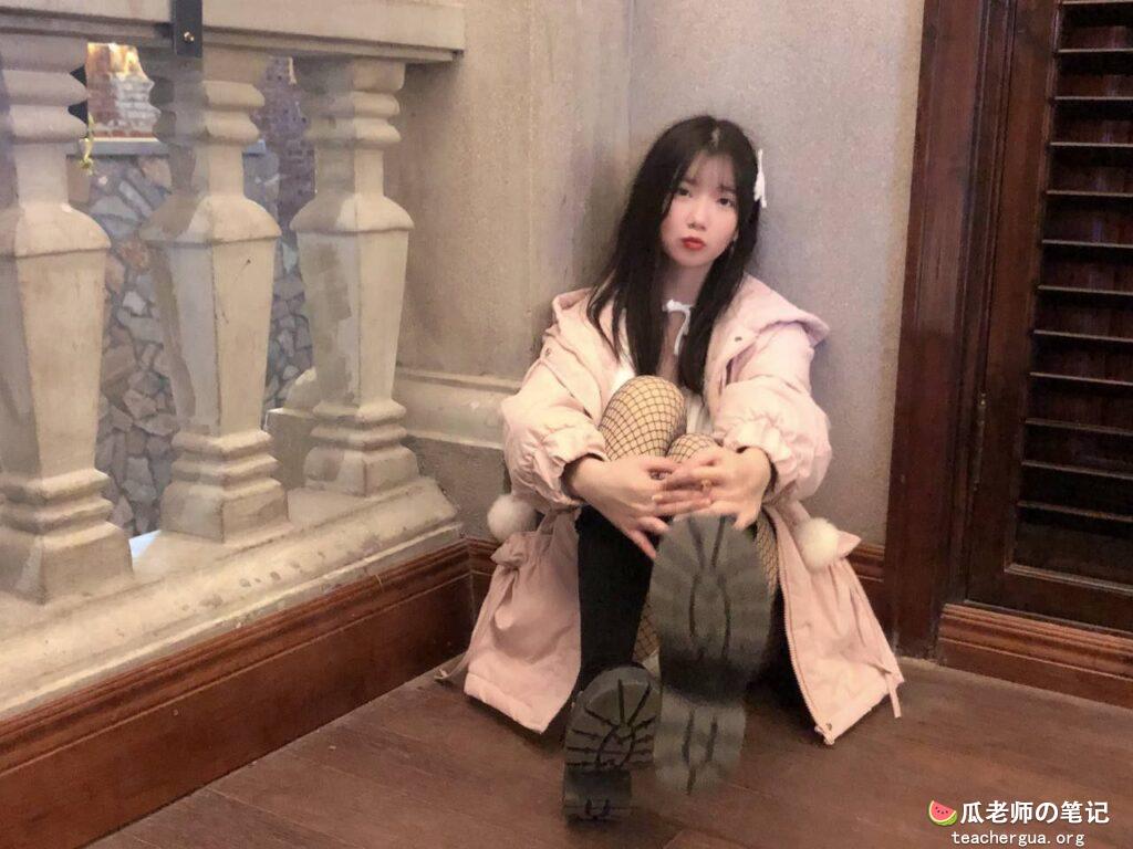 大连 鲁迅美术学院大连校区服装与服饰设计袁雅丽 纯欲天花板